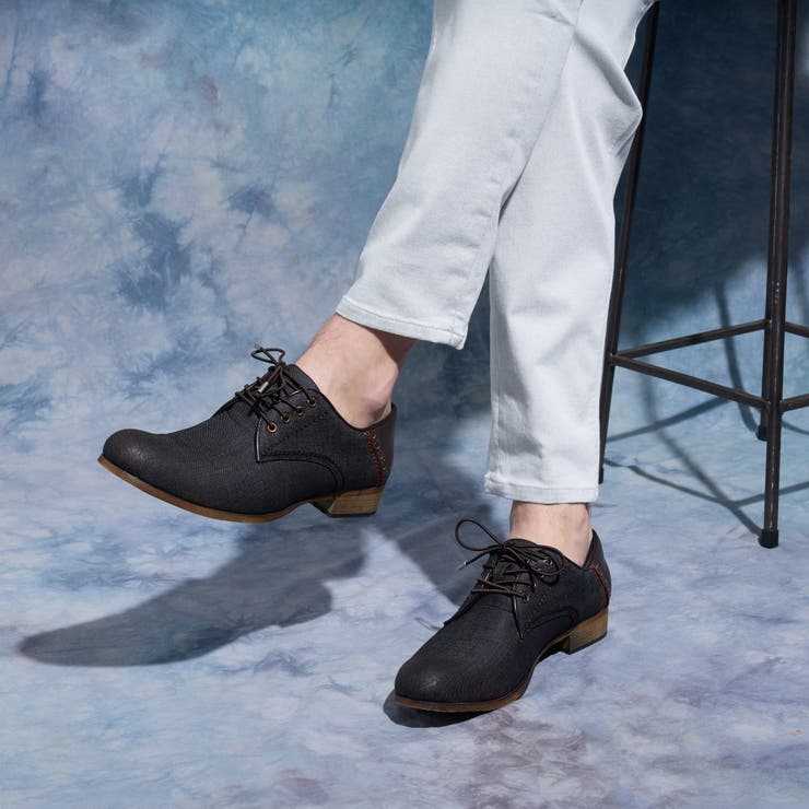 アラカルトダービーシューズ | NICOLE | 詳細画像2 