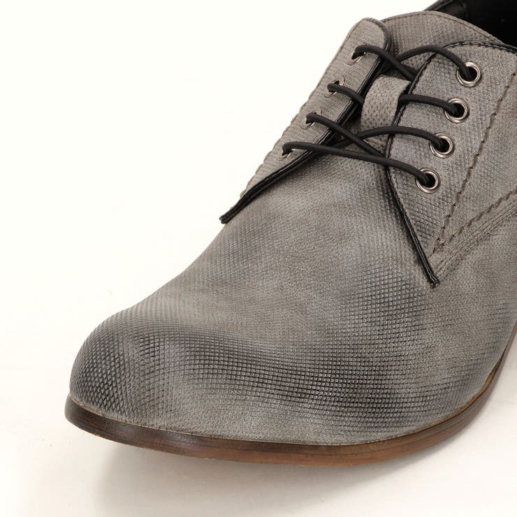 アラカルトダービーシューズ | NICOLE | 詳細画像3 