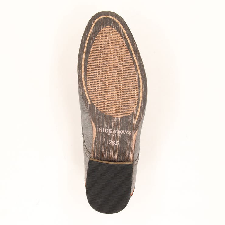 アラカルトダービーシューズ | NICOLE | 詳細画像4 