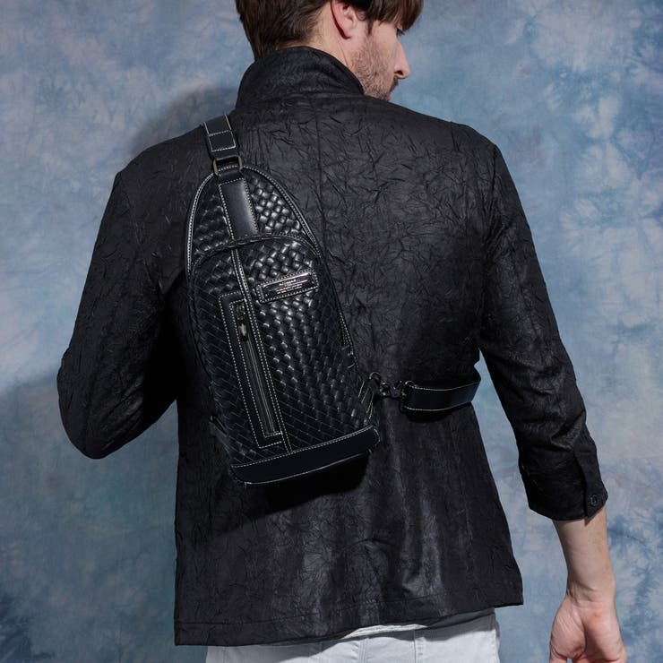 メッシュボディバッグ | NICOLE | 詳細画像9 