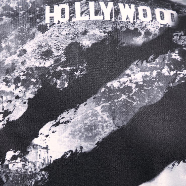 フォトラインアラカルトVネック半袖Ｔシャツ | NICOLE | 詳細画像12 