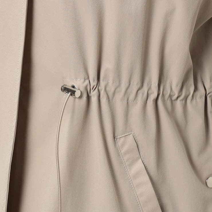 【WALDO】フーデットブルゾン | NICOLE | 詳細画像13