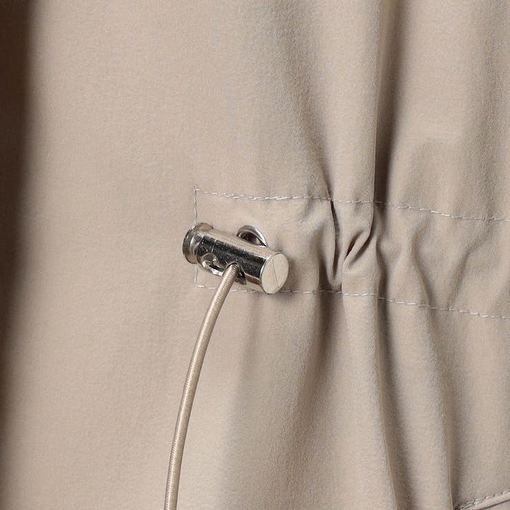 【WALDO】フーデットブルゾン | NICOLE | 詳細画像14