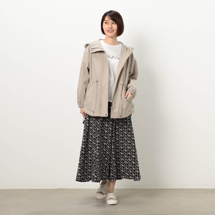 【WALDO】フーデットブルゾン | NICOLE | 詳細画像2