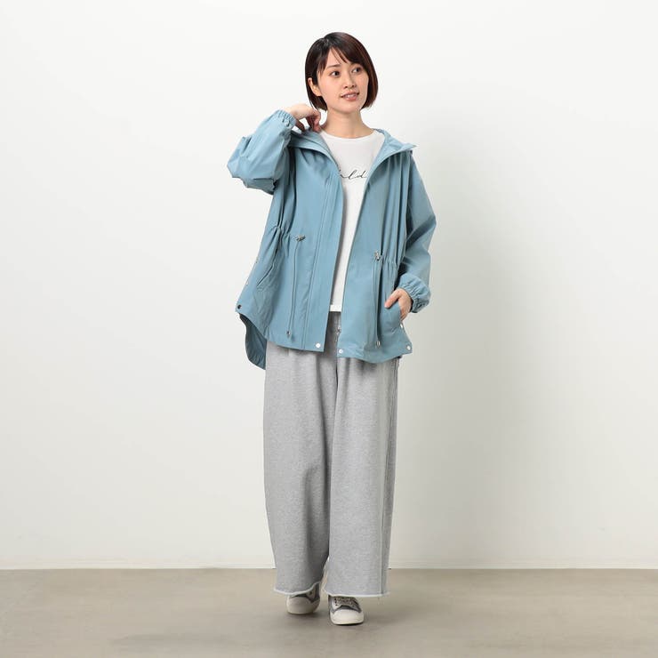 【WALDO】フーデットブルゾン | NICOLE | 詳細画像4