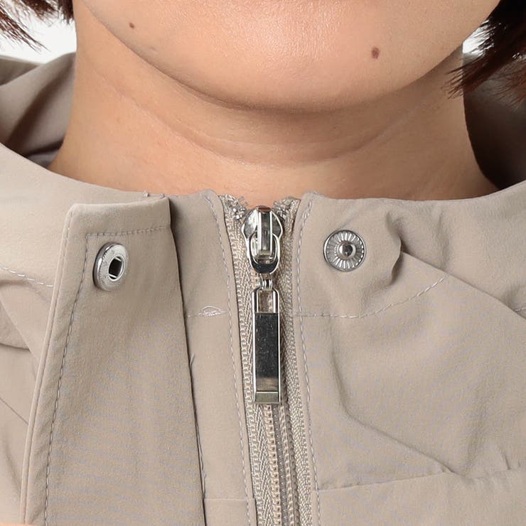 【WALDO】フーデットブルゾン | NICOLE | 詳細画像8