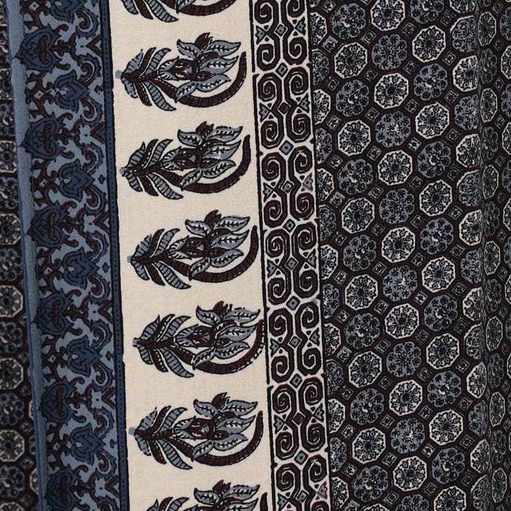 【WALDO】パネル柄プリントパンツ | NICOLE | 詳細画像15 