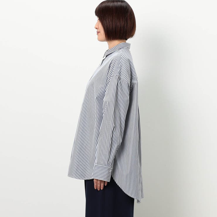 【WALDO】レギュラー衿オーバーシャツ | NICOLE | 詳細画像6 