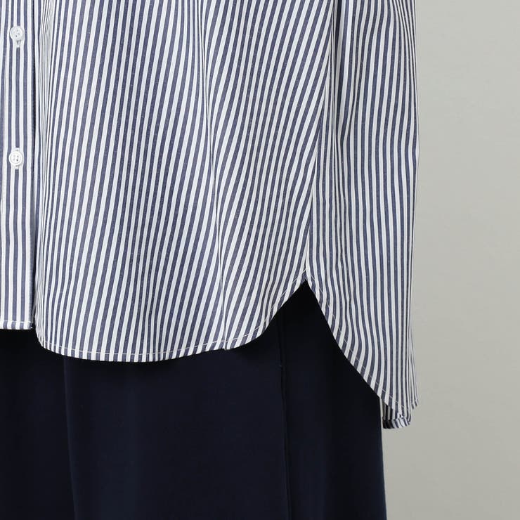 【WALDO】レギュラー衿オーバーシャツ | NICOLE | 詳細画像9 