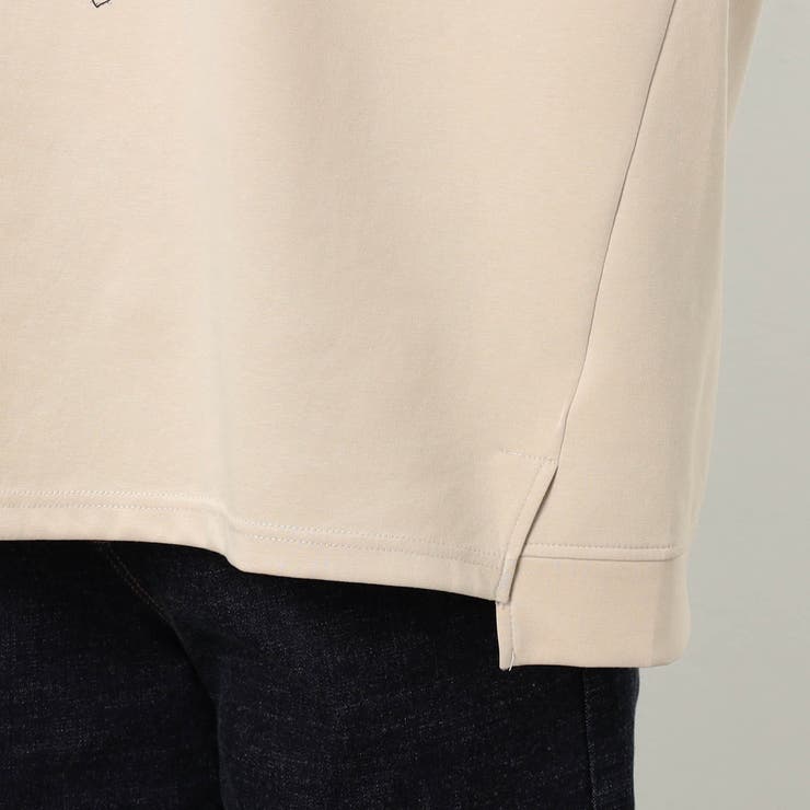 【WALDO】アートプリントプルオーバー | NICOLE | 詳細画像9 