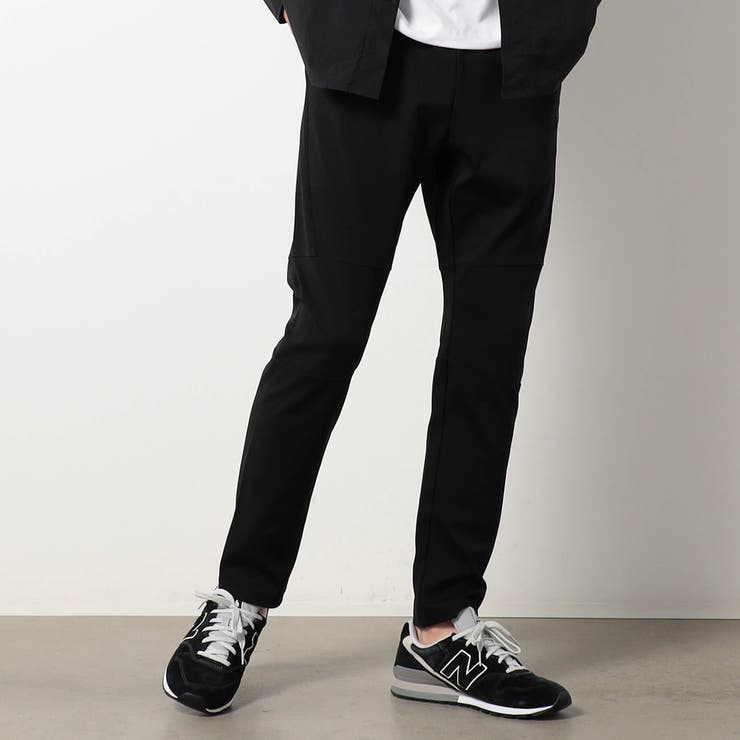 圧縮マイクロカノコイージーテックパンツ | NICOLE | 詳細画像1 