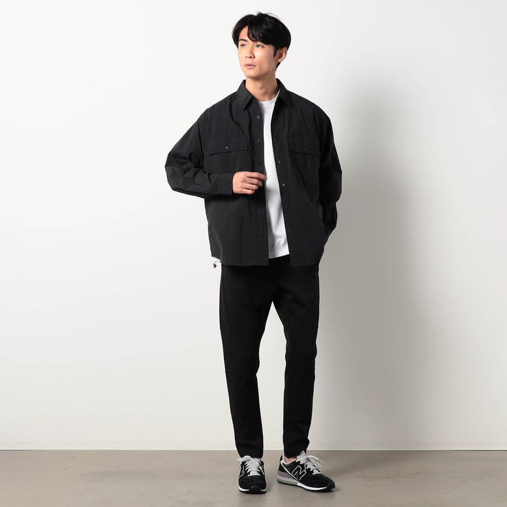 圧縮マイクロカノコイージーテックパンツ | NICOLE | 詳細画像2 