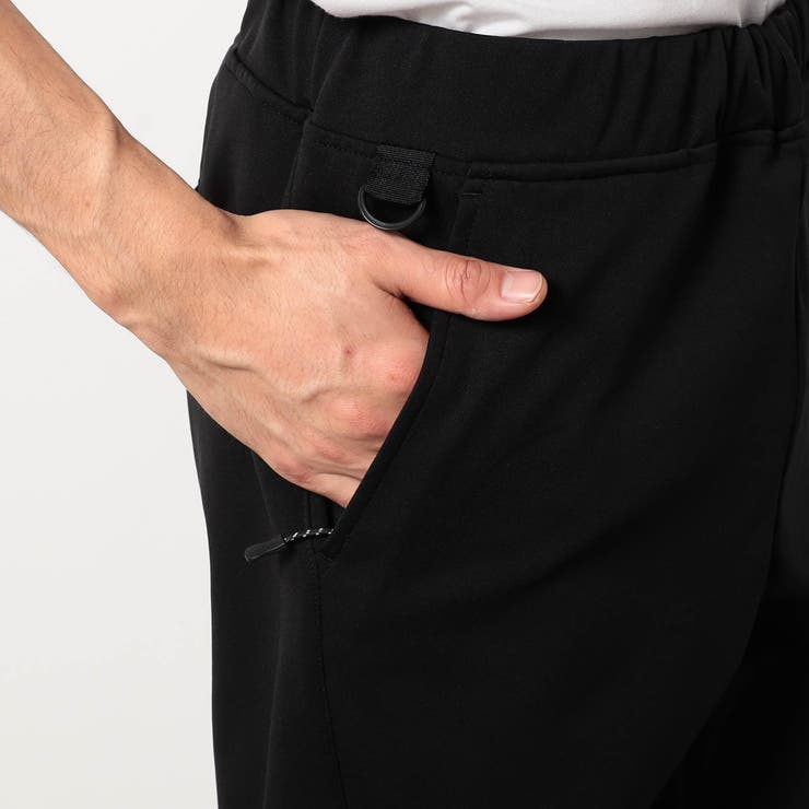 圧縮マイクロカノコイージーテックパンツ | NICOLE | 詳細画像7 