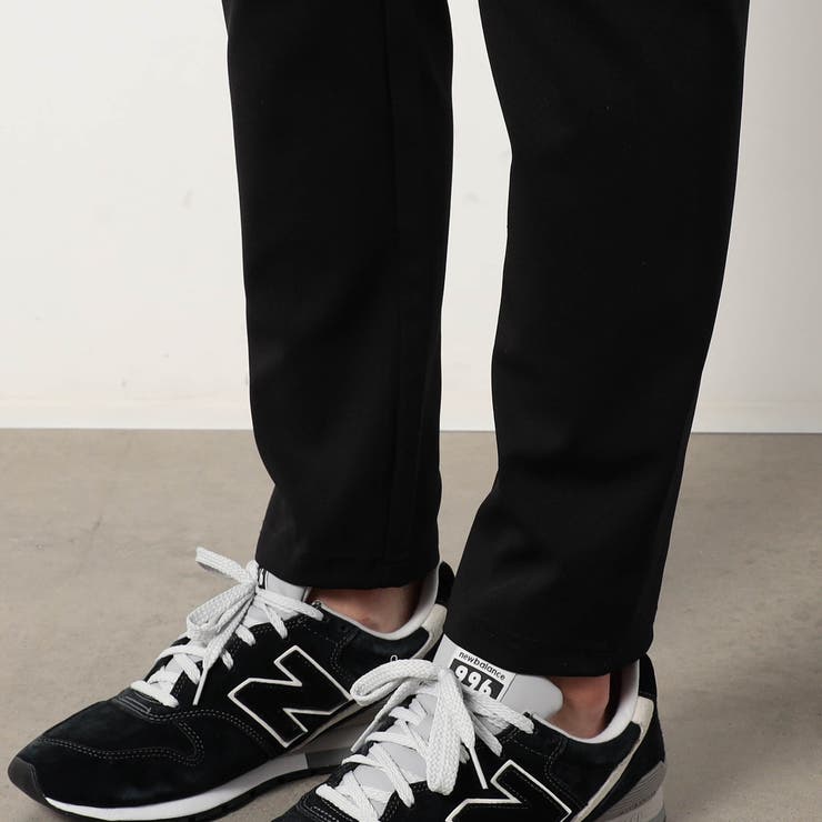 圧縮マイクロカノコイージーテックパンツ | NICOLE | 詳細画像8 