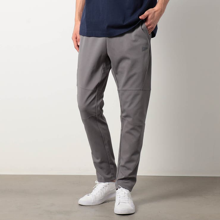 29グレー | 圧縮マイクロカノコイージーテックパンツ | NICOLE