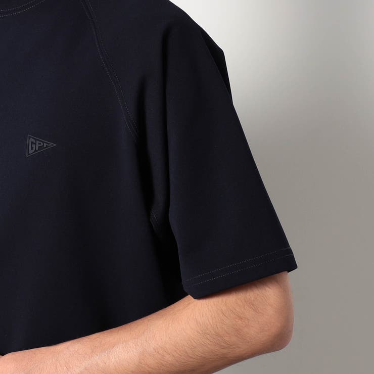 圧縮マイクロカノコラグランTシャツ | NICOLE | 詳細画像6 