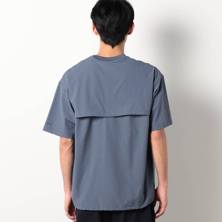 KELTY別注】ラッシュコンフォートTシャツ[品番：NICW0006627