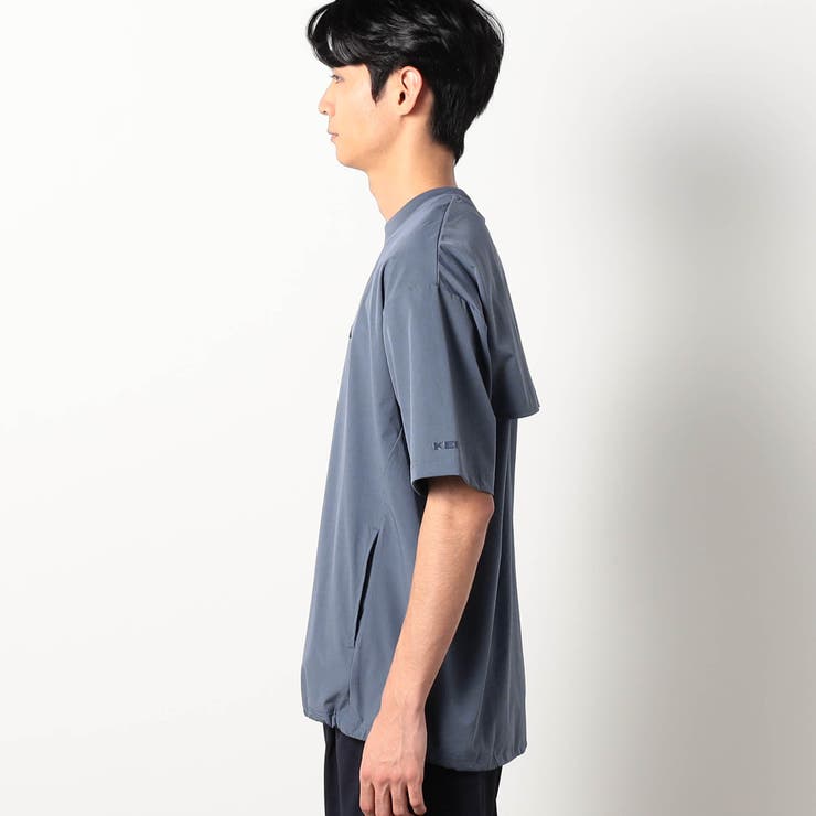 KELTY別注】ラッシュコンフォートTシャツ[品番：NICW0006627