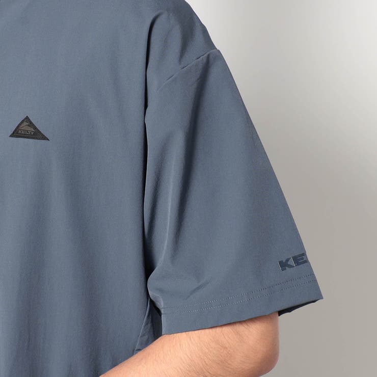 【KELTY別注】ラッシュコンフォートTシャツ | NICOLE | 詳細画像6 