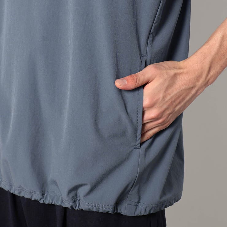 【KELTY別注】ラッシュコンフォートTシャツ | NICOLE | 詳細画像7 