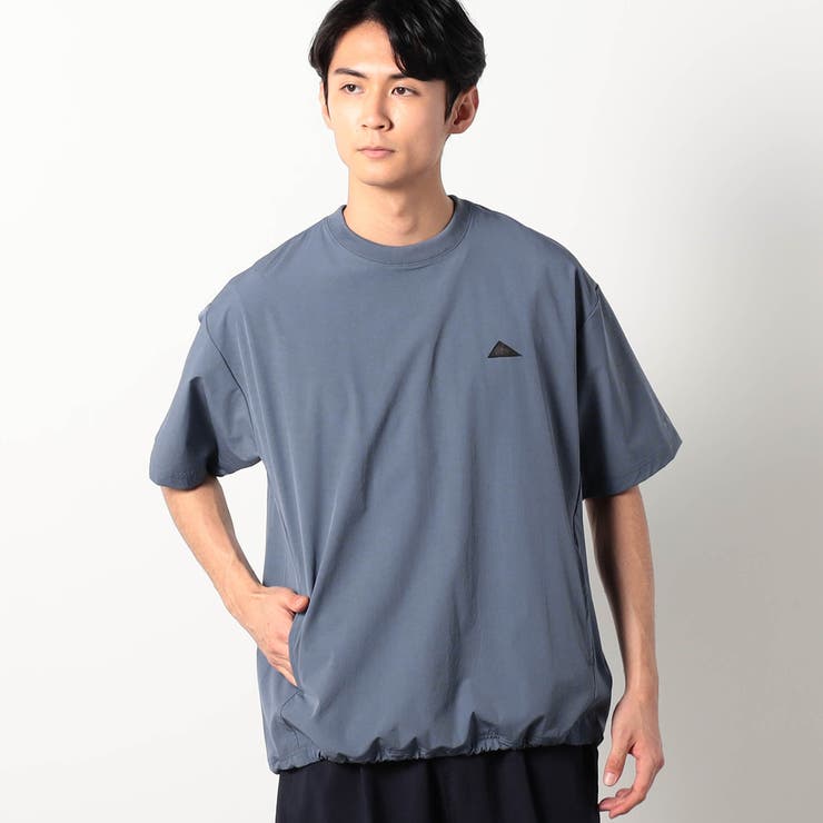 60ブルー | 【KELTY別注】ラッシュコンフォートTシャツ | NICOLE