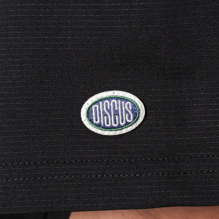 【DISCUS別注】ドットメッシュラグランTシャツ | NICOLE | 詳細画像10 