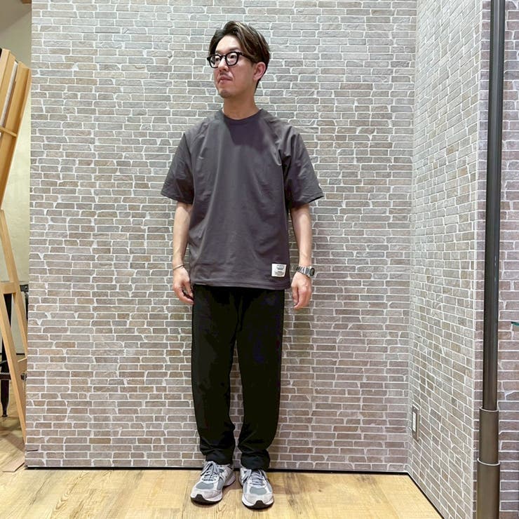 【DISCUS別注】ドットメッシュラグランTシャツ | NICOLE | 詳細画像12 