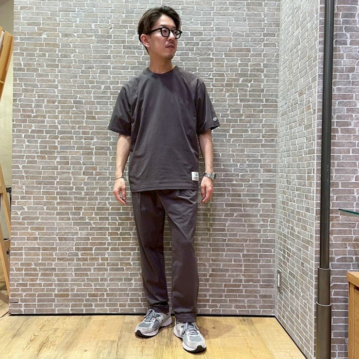 【DISCUS別注】ドットメッシュラグランTシャツ | NICOLE | 詳細画像14 