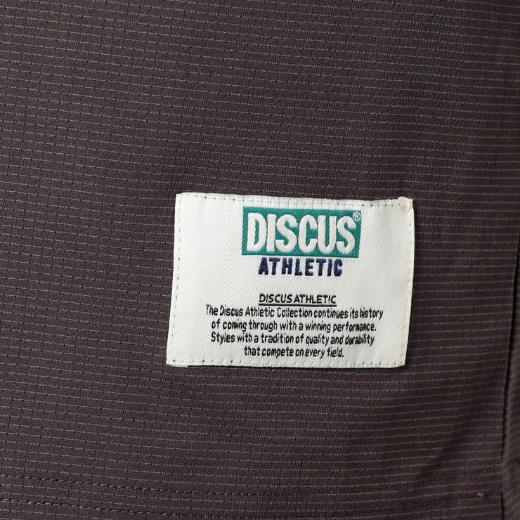 【DISCUS別注】ドットメッシュラグランTシャツ | NICOLE | 詳細画像8 