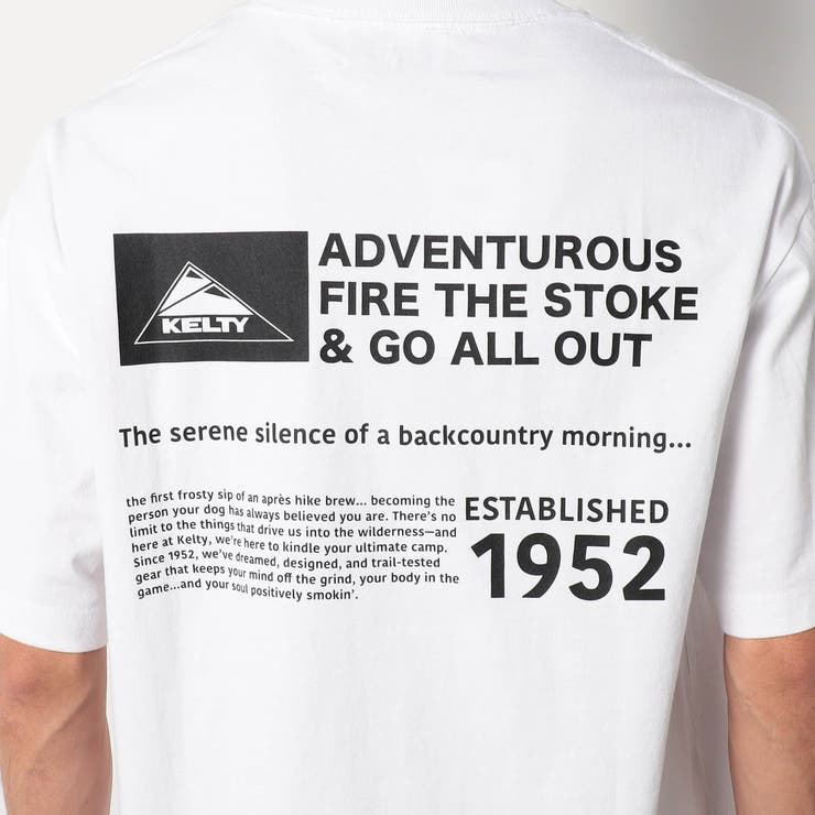 【KELTY別注】バックプリントTシャツ | NICOLE | 詳細画像20 