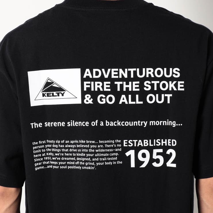 【KELTY別注】バックプリントTシャツ | NICOLE | 詳細画像22 