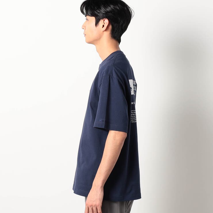 【KELTY別注】バックプリントTシャツ | NICOLE | 詳細画像7 