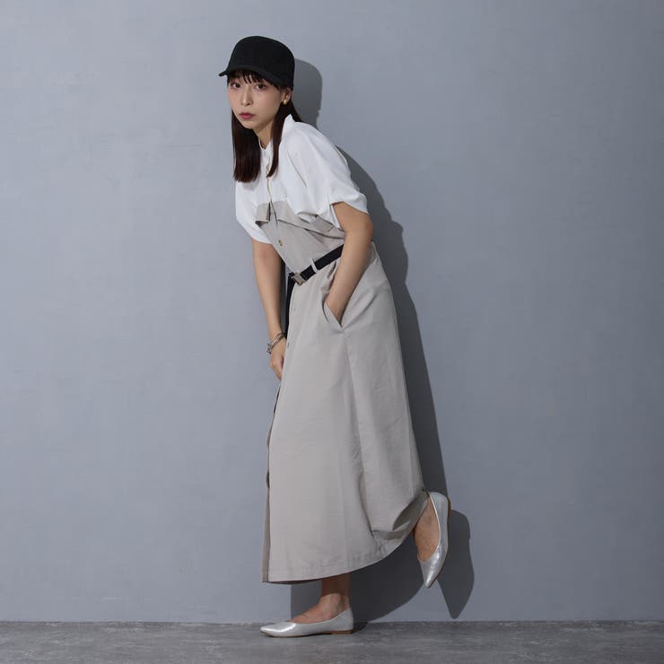 ドッキングワンピース | NICOLE | 詳細画像16 