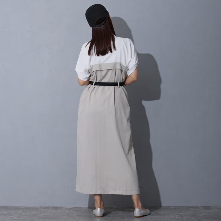 ドッキングワンピース | NICOLE | 詳細画像17 