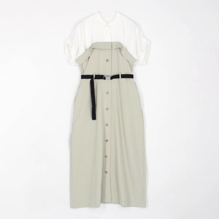 ドッキングワンピース | NICOLE | 詳細画像2 