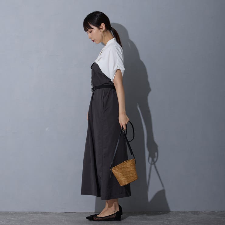 ドッキングワンピース | NICOLE | 詳細画像20 