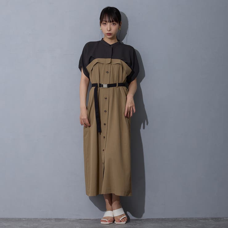 ドッキングワンピース | NICOLE | 詳細画像21 