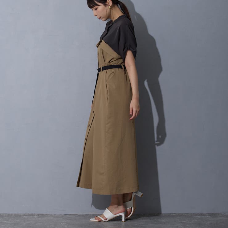 ドッキングワンピース | NICOLE | 詳細画像23 