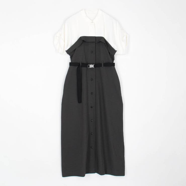 ドッキングワンピース | NICOLE | 詳細画像3 