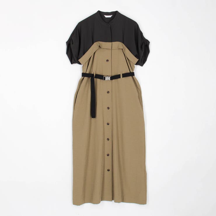 ドッキングワンピース | NICOLE | 詳細画像4 