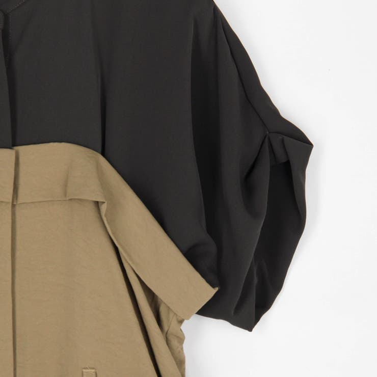 ドッキングワンピース | NICOLE | 詳細画像8 