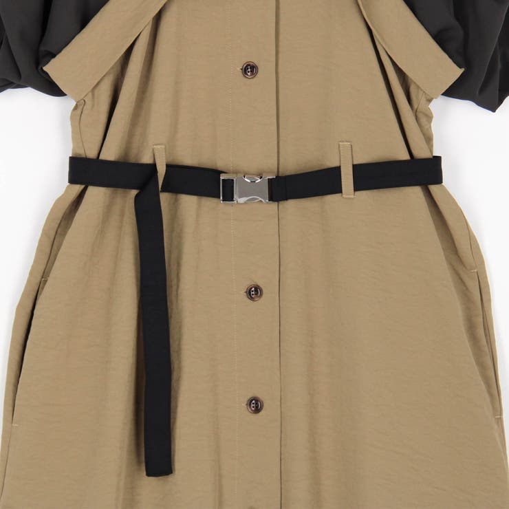 ドッキングワンピース | NICOLE | 詳細画像9 