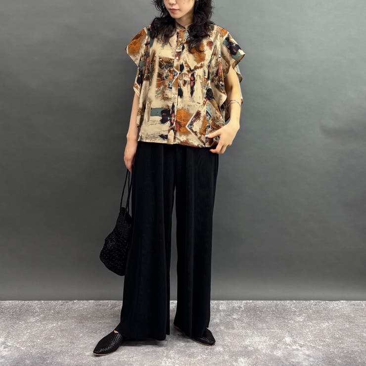 【セットアップ】プルオーバー×パンツ | NICOLE | 詳細画像26 