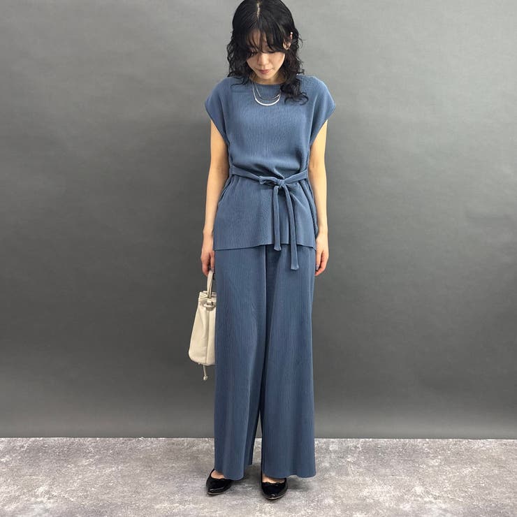 【セットアップ】プルオーバー×パンツ | NICOLE | 詳細画像27 