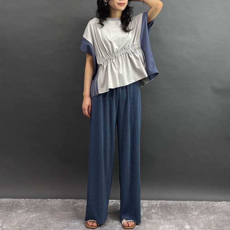 【セットアップ】プルオーバー×パンツ | NICOLE | 詳細画像28 