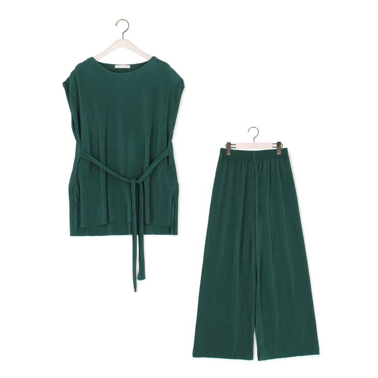 【セットアップ】プルオーバー×パンツ | NICOLE | 詳細画像3 