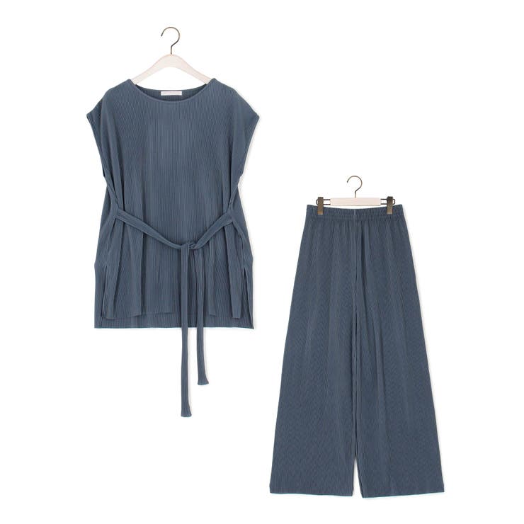 【セットアップ】プルオーバー×パンツ | NICOLE | 詳細画像5 