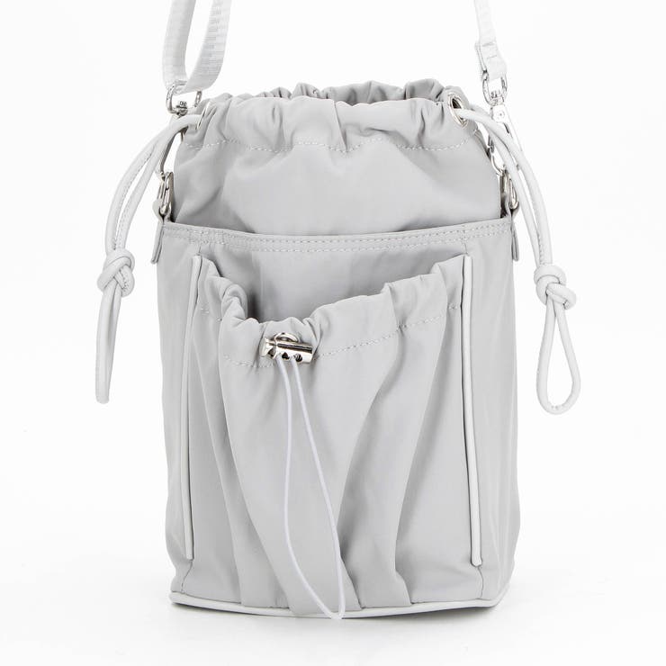 巾着ショルダーバッグ | NICOLE | 詳細画像11 