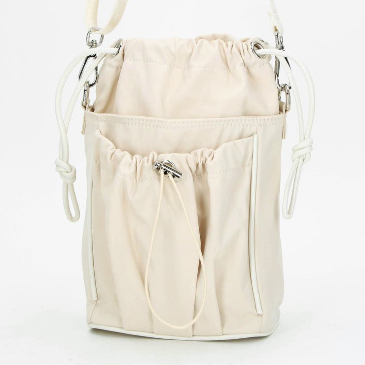 巾着ショルダーバッグ | NICOLE | 詳細画像12 