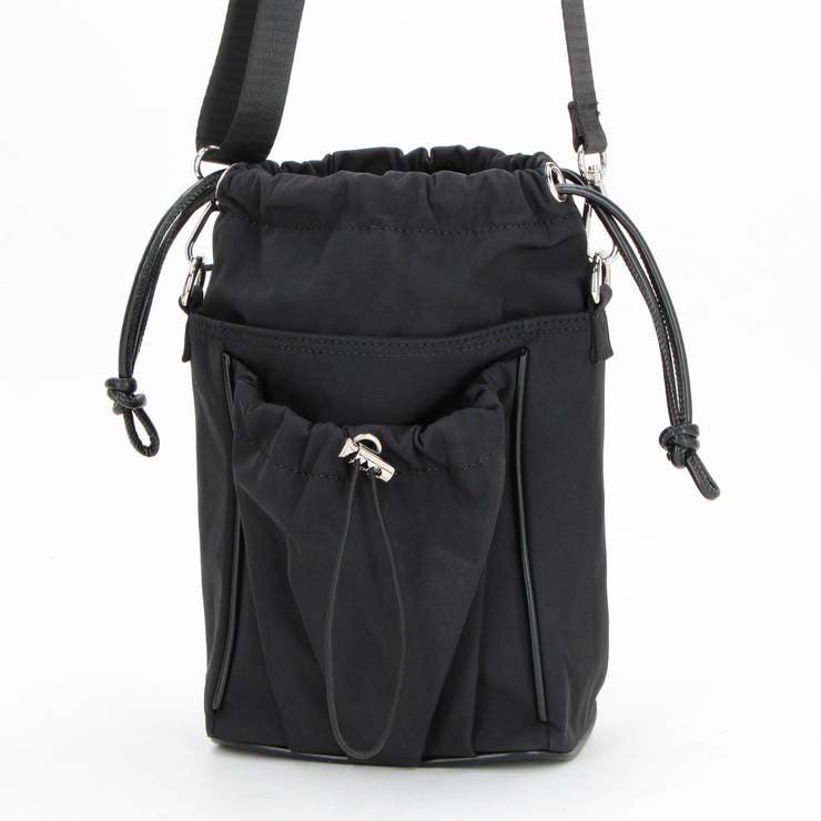 巾着ショルダーバッグ | NICOLE | 詳細画像13 